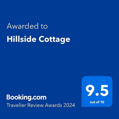 Hillside Cottage Prestatyn Εξωτερικό φωτογραφία